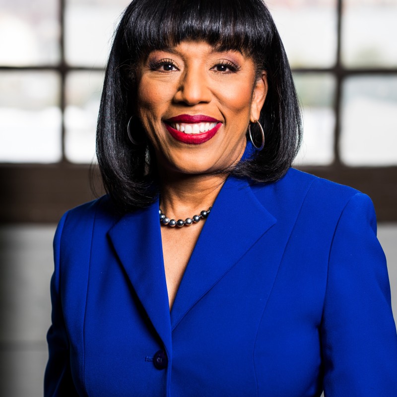 Constance Hill-Johnson