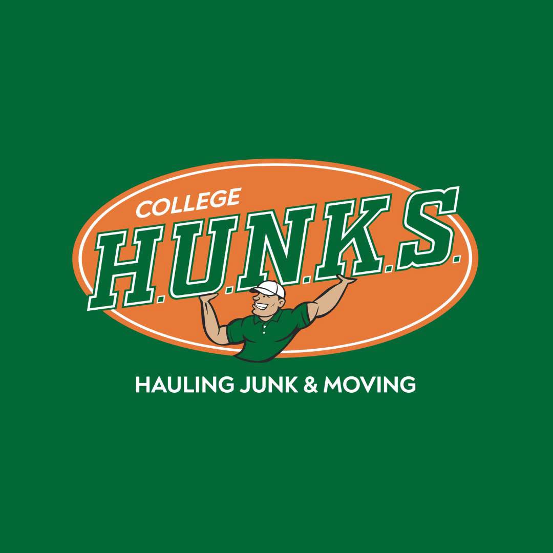 College HUNKS Hauling Junk and Moving